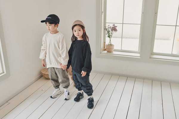 NRK - Korean Children Fashion - #Kfashion4kids - Cargo Jogger Pants - 8