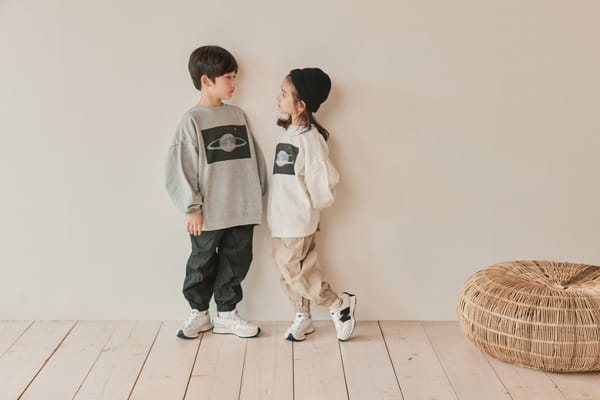 NRK - Korean Children Fashion - #Kfashion4kids - Dart Jogger Pants - 10