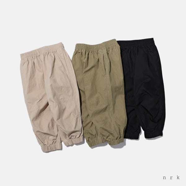 NRK - Korean Children Fashion - #Kfashion4kids - Dart Jogger Pants - 12