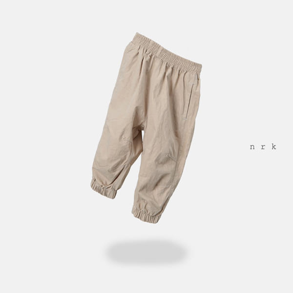 NRK - Korean Children Fashion - #Kfashion4kids - Dart Jogger Pants - 2