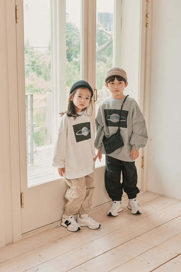 NRK - Korean Children Fashion - #Kfashion4kids - Dart Jogger Pants - 7