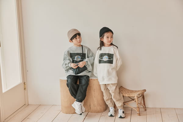 NRK - Korean Children Fashion - #Kfashion4kids - Dart Jogger Pants - 8