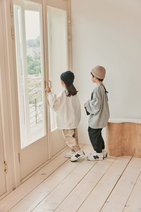 NRK - Korean Children Fashion - #Kfashion4kids - Dart Jogger Pants - 9