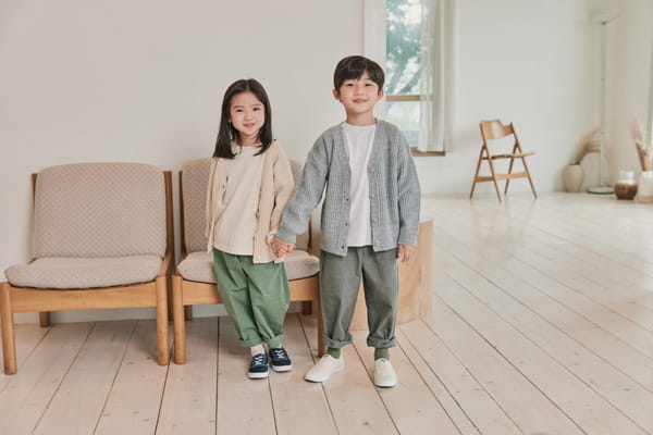 NRK - Korean Children Fashion - #Kfashion4kids - Chino Pants - 6