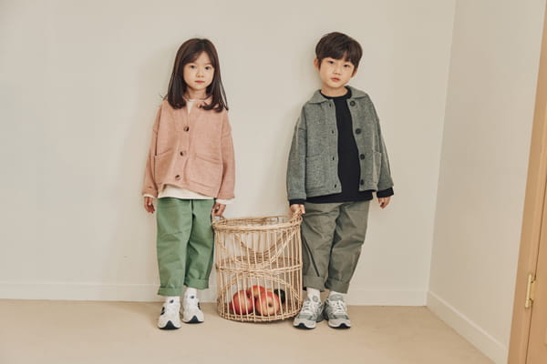 NRK - Korean Children Fashion - #Kfashion4kids - Chino Pants - 9