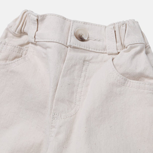 NRK - Korean Children Fashion - #Kfashion4kids - Fine Span Cotton Pants - 3