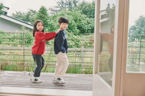 NRK - Korean Children Fashion - #Kfashion4kids - Fine Span Denim Pants - 7
