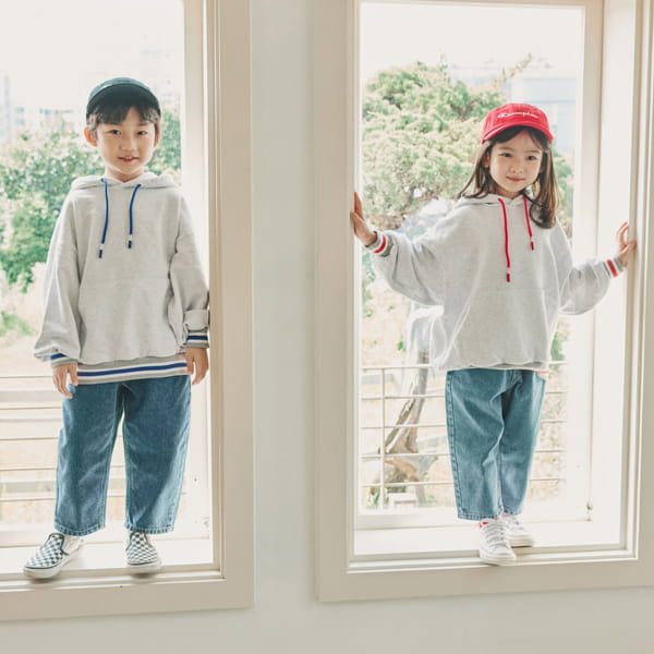 NRK - Korean Children Fashion - #Kfashion4kids - Ann Denim Pants