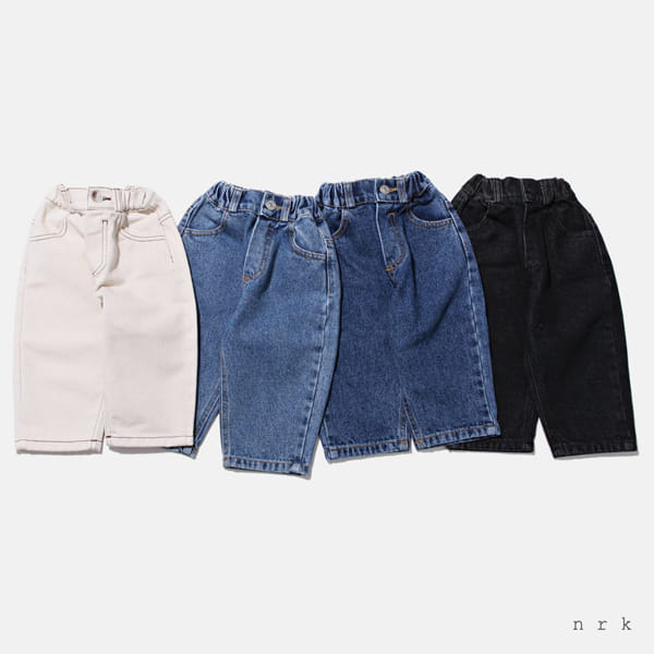 NRK - Korean Children Fashion - #Kfashion4kids - Ann Denim Pants - 12