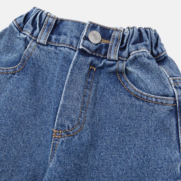 NRK - Korean Children Fashion - #Kfashion4kids - Ann Denim Pants - 4
