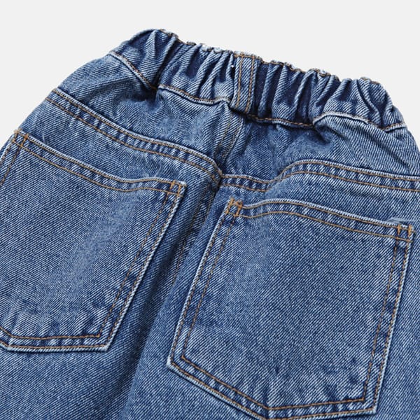 NRK - Korean Children Fashion - #Kfashion4kids - Ann Denim Pants - 5
