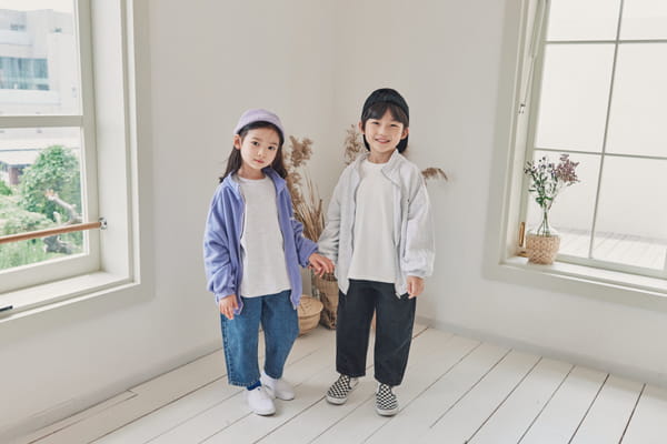 NRK - Korean Children Fashion - #Kfashion4kids - Ann Denim Pants - 7