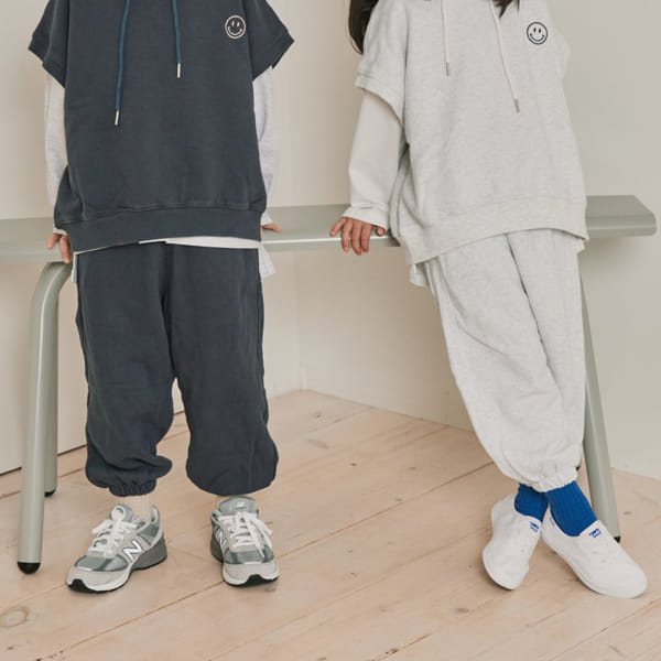 NRK - Korean Children Fashion - #Kfashion4kids - Stitch 23 Pants