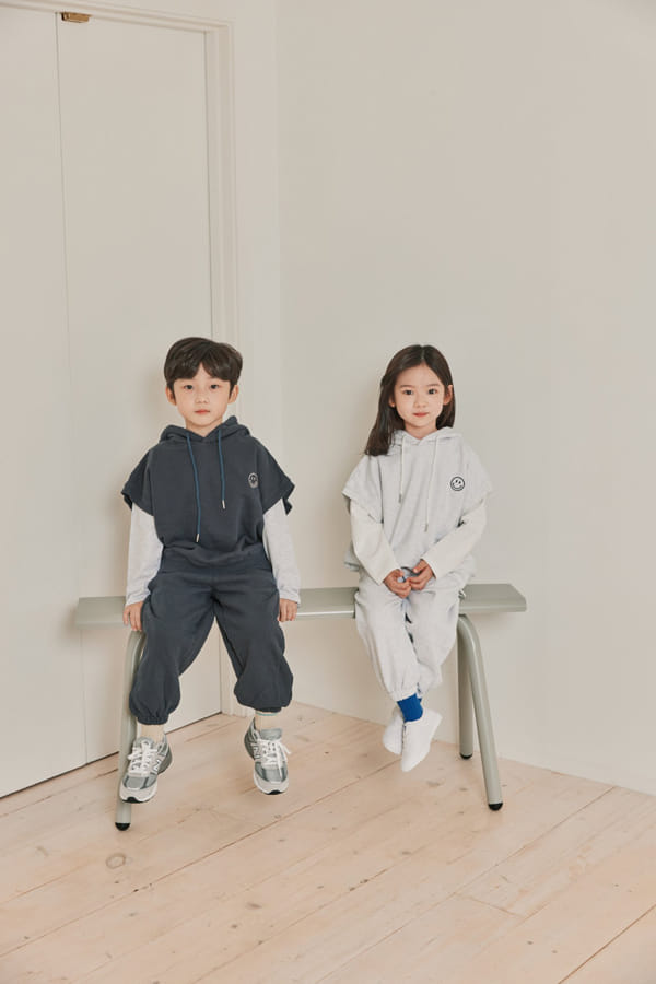 NRK - Korean Children Fashion - #Kfashion4kids - Stitch 23 Pants - 10