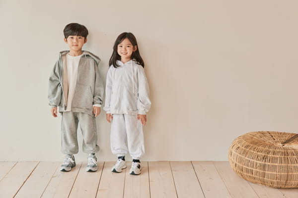 NRK - Korean Children Fashion - #Kfashion4kids - Stitch 23 Pants - 6
