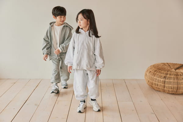 NRK - Korean Children Fashion - #Kfashion4kids - Stitch 23 Pants - 7