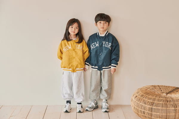 NRK - Korean Children Fashion - #Kfashion4kids - Stitch 23 Pants - 8