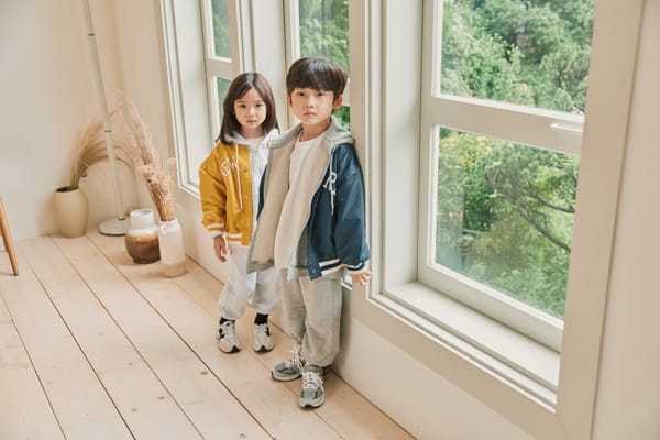 NRK - Korean Children Fashion - #Kfashion4kids - Stitch 23 Pants - 9