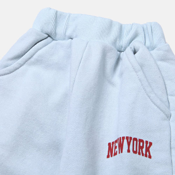 NRK - Korean Children Fashion - #Kfashion4kids - New York Top Bottom Set - 6