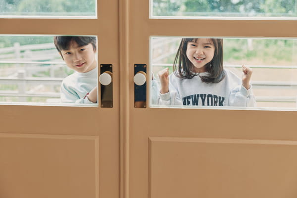 NRK - Korean Children Fashion - #Kfashion4kids - New York Top Bottom Set - 9