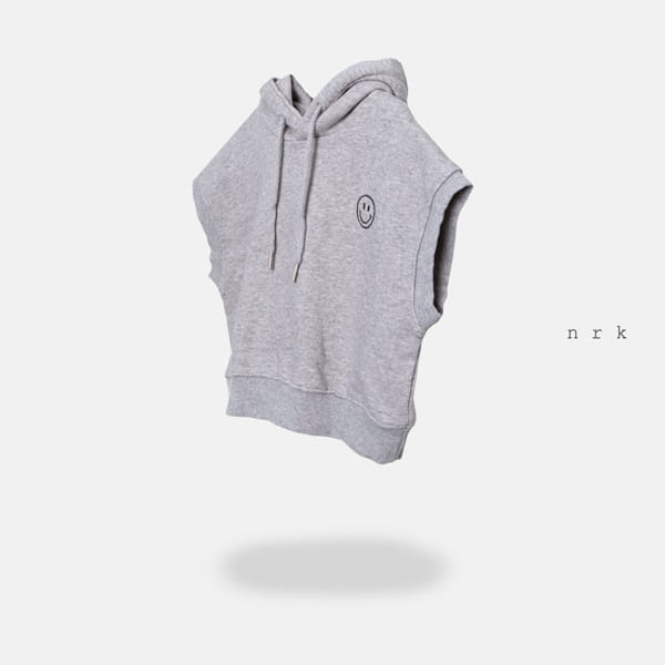 NRK - Korean Children Fashion - #Kfashion4kids - Smile Best Hoody - 11