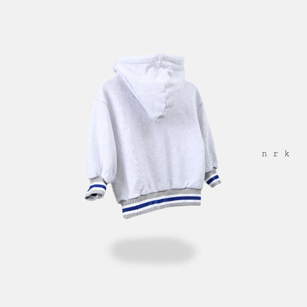 NRK - Korean Children Fashion - #Kfashion4kids - Point Hoody - 11