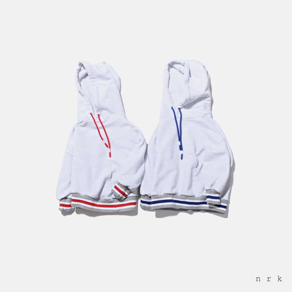 NRK - Korean Children Fashion - #Kfashion4kids - Point Hoody - 3