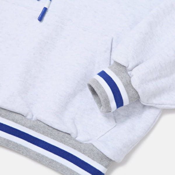 NRK - Korean Children Fashion - #Kfashion4kids - Point Hoody - 6