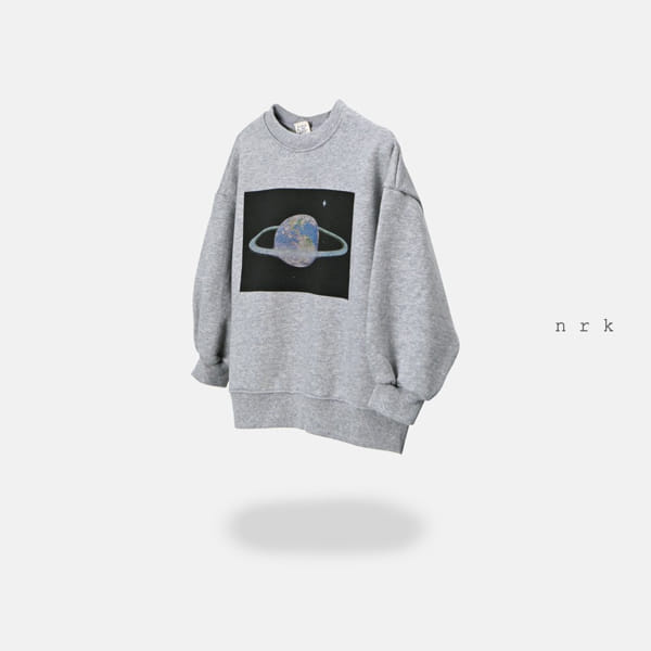 NRK - Korean Children Fashion - #Kfashion4kids - Universe Warrior Sweatshirt - 2
