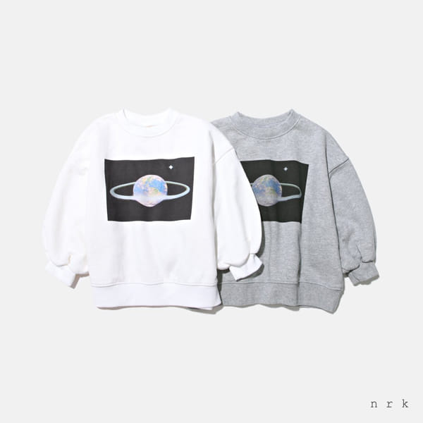 NRK - Korean Children Fashion - #Kfashion4kids - Universe Warrior Sweatshirt - 3
