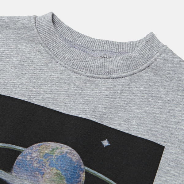 NRK - Korean Children Fashion - #Kfashion4kids - Universe Warrior Sweatshirt - 4