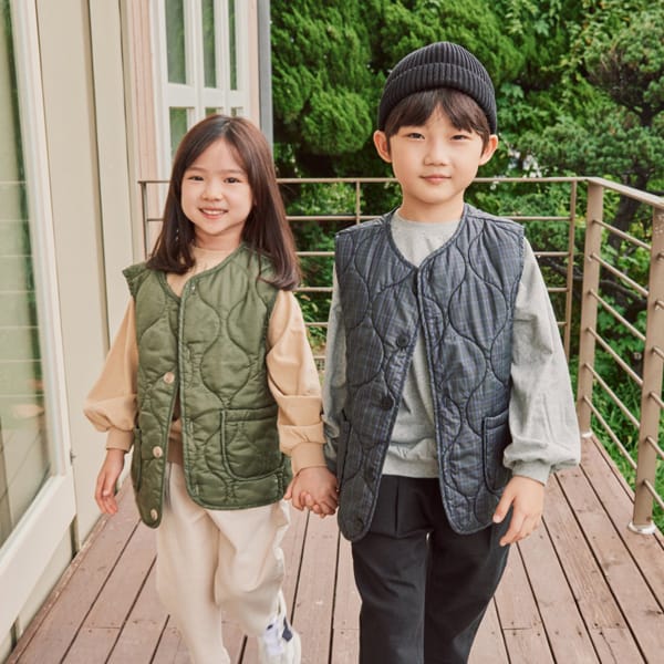 NRK - Korean Children Fashion - #Kfashion4kids - Raglan Sweatshirt