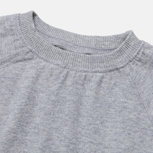 NRK - Korean Children Fashion - #Kfashion4kids - Raglan Sweatshirt - 4