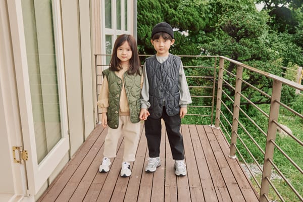 NRK - Korean Children Fashion - #Kfashion4kids - Raglan Sweatshirt - 9