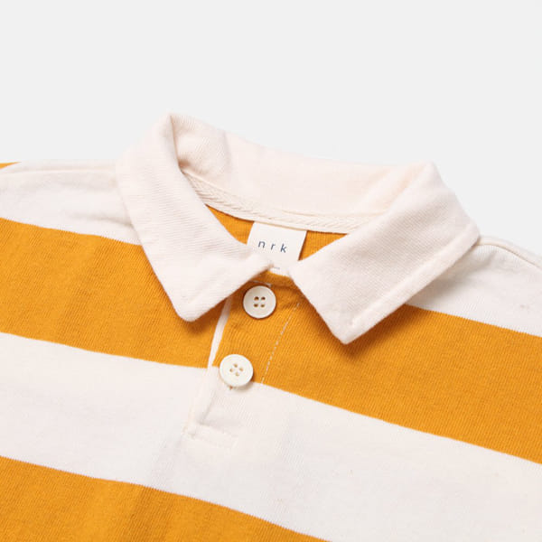 NRK - Korean Children Fashion - #Kfashion4kids - Box Collar Tee - 4