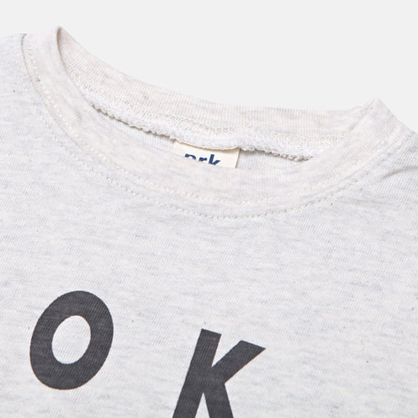 NRK - Korean Children Fashion - #Kfashion4kids - Okay Tee - 5