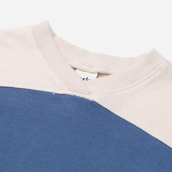 NRK - Korean Children Fashion - #Kfashion4kids - Colored V-neck Tee - 4