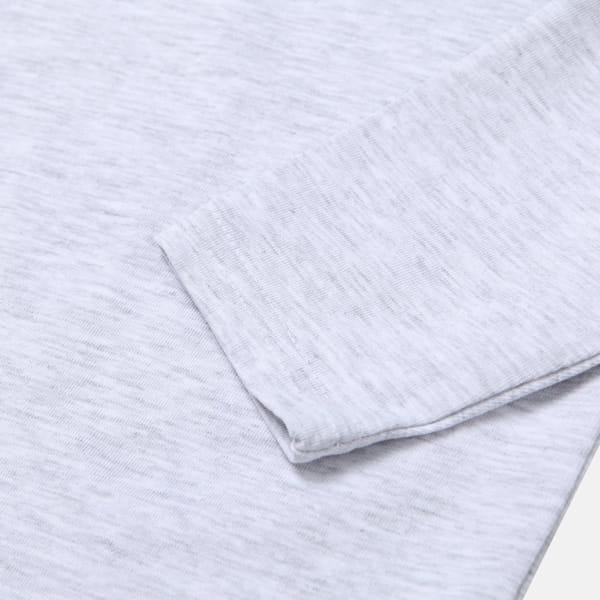 NRK - Korean Children Fashion - #Kfashion4kids - Basic Slit Tee - 5