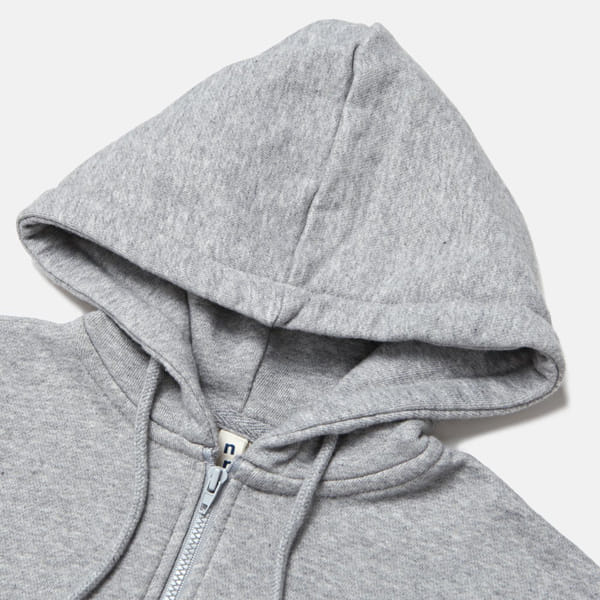 NRK - Korean Children Fashion - #Kfashion4kids - Slit Hood Zip-up Jacket - 4
