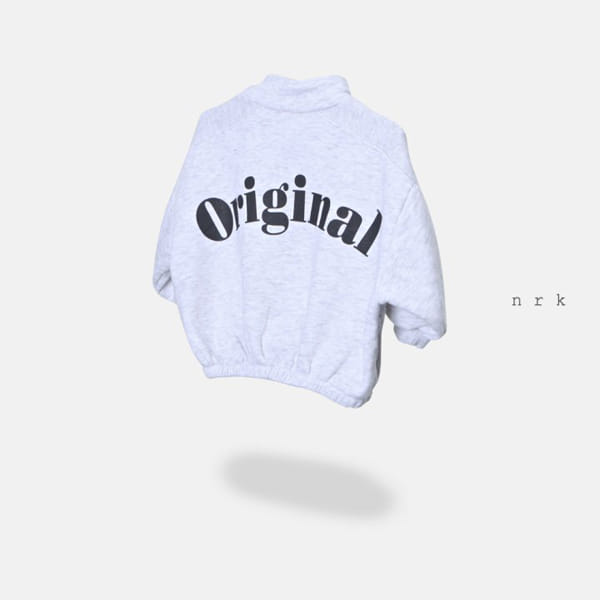 NRK - Korean Children Fashion - #Kfashion4kids - Original Zip-up Jacket - 11