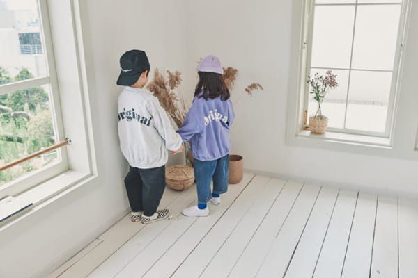 NRK - Korean Children Fashion - #Kfashion4kids - Original Zip-up Jacket - 9