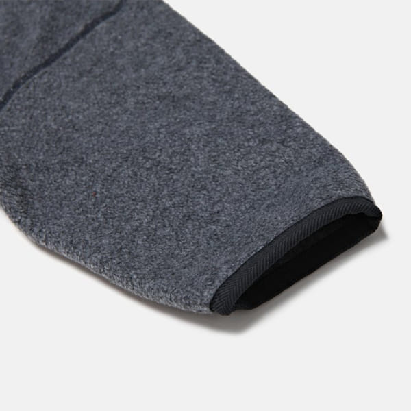 NRK - Korean Children Fashion - #Kfashion4kids - Odd Fleece Cardigan - 5