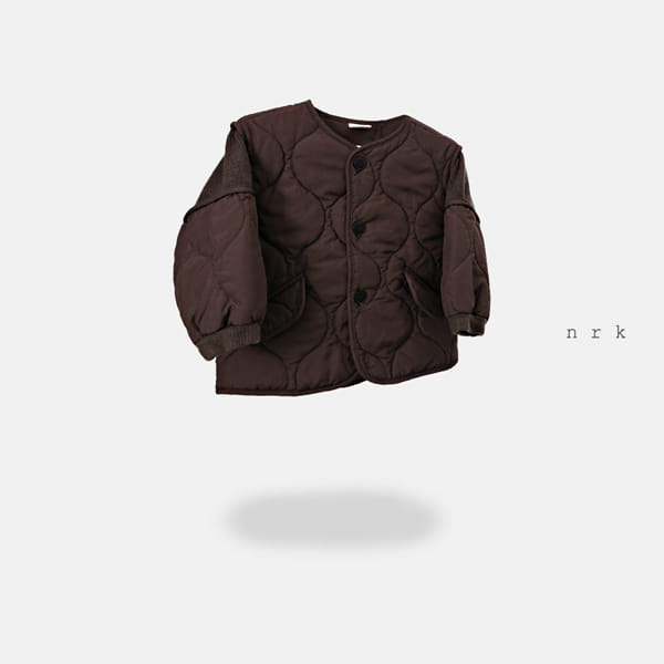 NRK - Korean Children Fashion - #Kfashion4kids - Quilting Jacket - 11