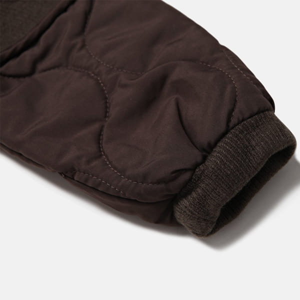 NRK - Korean Children Fashion - #Kfashion4kids - Quilting Jacket - 5