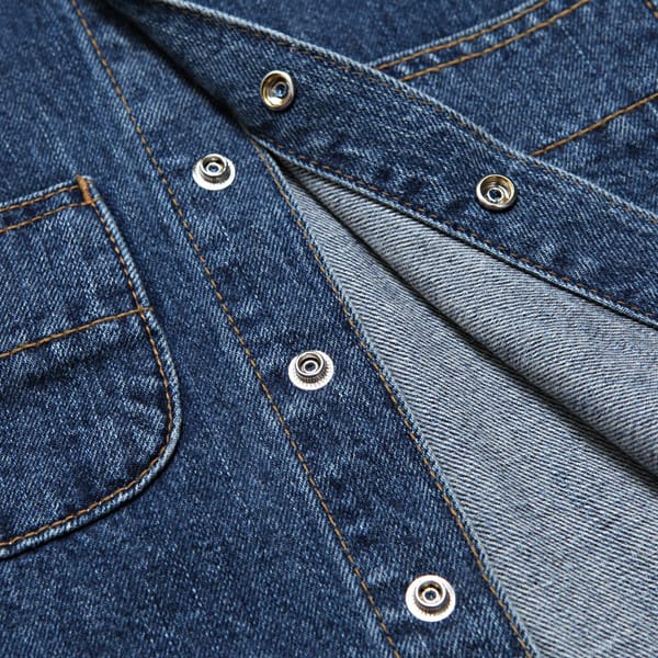 NRK - Korean Children Fashion - #Kfashion4kids - Denim Jacket - 5