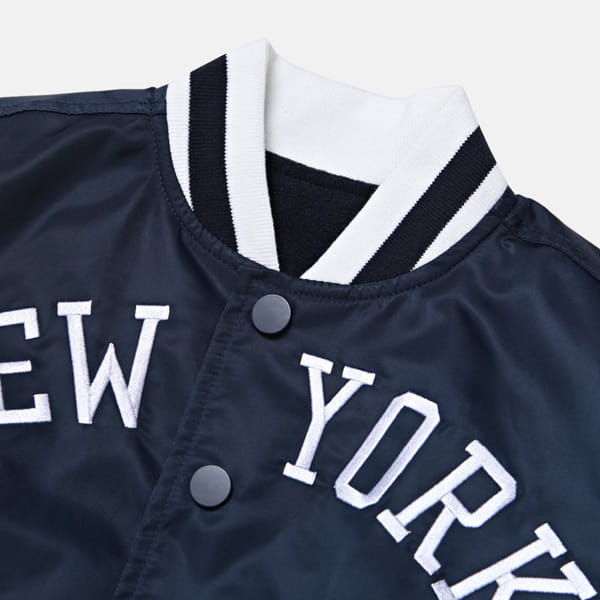 NRK - Korean Children Fashion - #Kfashion4kids - New York Baseball Jumper - 4