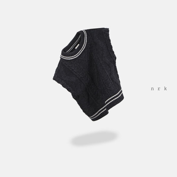 NRK - Korean Children Fashion - #Kfashion4kids - Berkeley Vest - 11