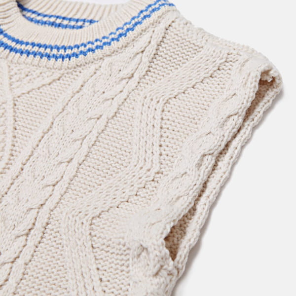 NRK - Korean Children Fashion - #Kfashion4kids - Berkeley Vest - 5