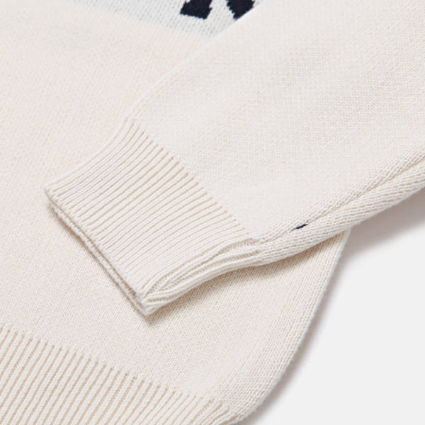 NRK - Korean Children Fashion - #Kfashion4kids - New York Knit Pullover - 5