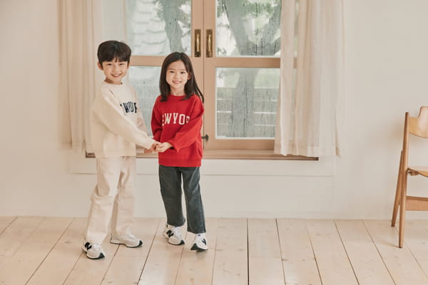 NRK - Korean Children Fashion - #Kfashion4kids - New York Knit Pullover - 8